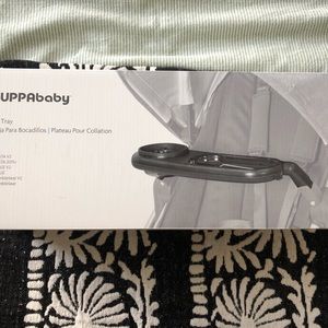 Uppababy snack tray brand new in box
